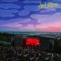 Delillos - Overoslo 2014 i gruppen VINYL / Kommande / Pop-Rock hos Bengans Skivbutik AB (5574744)