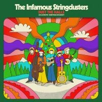 Infamous Stringdusters The - Dust The Halls: An Acoustic Christm i gruppen VINYL / Kommande / Pop-Rock hos Bengans Skivbutik AB (5574745)