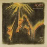 Sun Ra & His Myth Science Arkestra - When Angels Speak Of Love i gruppen VINYL / Kommande / Jazz hos Bengans Skivbutik AB (5574759)