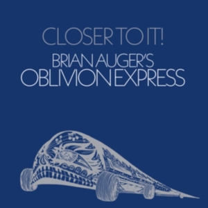 Brian Auger?S Oblivion Express - Closer To It i gruppen VINYL / Jazz hos Bengans Skivbutik AB (5574774)