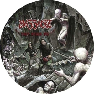 Massacre - They Never Die (Picture Disc) i gruppen VI TIPSAR / Fredagsreleaser / Fredag den 13:e december 2024 hos Bengans Skivbutik AB (5574779)