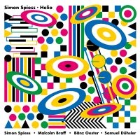 Spiess Simon - Helio i gruppen CD / Kommande / Jazz hos Bengans Skivbutik AB (5574785)