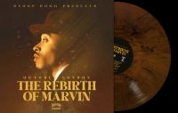 Snoop Dogg Presents October London - Rebirth Of Marvin The (Brown Marble i gruppen VINYL / Kommande / RnB-Soul hos Bengans Skivbutik AB (5574788)