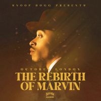 Snoop Dogg Presents October London - Rebirth Of Marvin The (Digipack) i gruppen CD / Kommande / RnB-Soul hos Bengans Skivbutik AB (5574789)