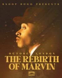 Snoop Dogg Presents October London - Rebirth Of Marvin The (Mc) i gruppen Kommande / RnB-Soul hos Bengans Skivbutik AB (5574790)