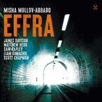 Mullov-Abbado Misha - Effra i gruppen VINYL / Kommande / Jazz hos Bengans Skivbutik AB (5574815)