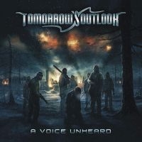 Tomorrow?S Outlook - A Voice Unheard i gruppen CD / Kommande / Pop-Rock hos Bengans Skivbutik AB (5574825)