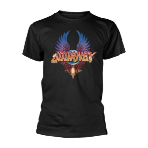 Journey - T/S - Classic Wings (M) i gruppen MERCHANDISE / T-shirt / Hårdrock hos Bengans Skivbutik AB (5574830)