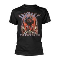 Journey - T/S -  Frontiers (M) i gruppen MERCHANDISE / T-shirt / Kommande / Hårdrock hos Bengans Skivbutik AB (5574836)