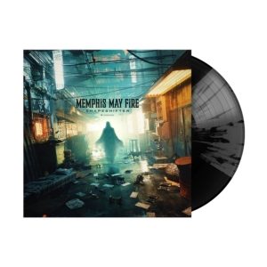 Memphis May Fire - Shapeshifter i gruppen VINYL / Hårdrock hos Bengans Skivbutik AB (5574842)