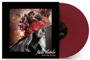 Marko Hietala - Roses From The Deep (2LP Oxblood Vinyl) i gruppen VINYL / Kommande / Pop-Rock hos Bengans Skivbutik AB (5574847)