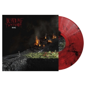 Bleeding Through - Nine i gruppen VINYL / Kommande / Hårdrock hos Bengans Skivbutik AB (5574848)