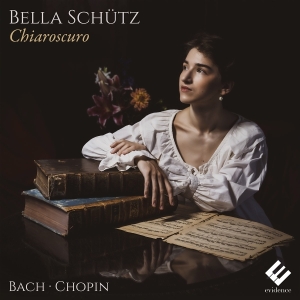 Bella Schutz - Chiaroscuro i gruppen ÖVRIGT / Övrigt / aub hos Bengans Skivbutik AB (5574853)