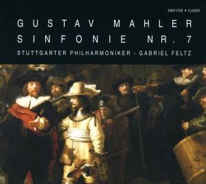 Mahler - Symphony No. 7 i gruppen VI TIPSAR / Julklappstips CD hos Bengans Skivbutik AB (5574862)