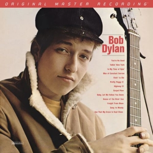 Bob Dylan - Bob Dylan i gruppen VINYL / Importnyheter / Pop-Rock hos Bengans Skivbutik AB (5574920)