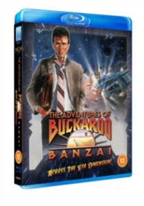 Film - The Adventures Of Buckaroo Banzai Across The 8Th Dimension i gruppen ÖVRIGT / Film BluRay hos Bengans Skivbutik AB (5574921)