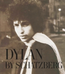 Jerry Schatzberg - Bob Dylan By Schatzberg i gruppen ÖVRIGT / Övriga böcker hos Bengans Skivbutik AB (5574933)