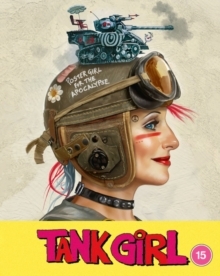 Film - Tank Girl i gruppen ÖVRIGT / Film BluRay hos Bengans Skivbutik AB (5574934)