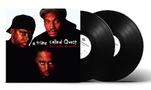 A Tribe Called Quest - Hits, Rarities & Remixes i gruppen VINYL / Kommande / Hip Hop-Rap hos Bengans Skivbutik AB (5574955)