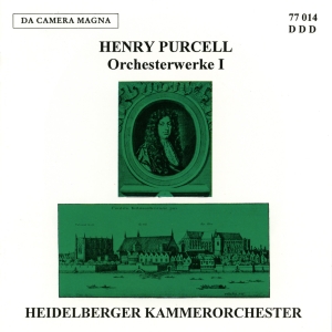 Purcell - Suites 1 & 2, King Arthur/Suite Fai i gruppen VI TIPSAR / Julklappstips CD hos Bengans Skivbutik AB (5574998)