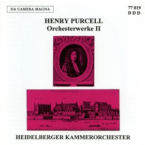 Purcell - Dioclesian Suite/Fantasias/In Nomin i gruppen VI TIPSAR / Julklappstips CD hos Bengans Skivbutik AB (5575002)