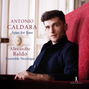 Antonio Caldara - Arias For Bass i gruppen VI TIPSAR / Julklappstips CD hos Bengans Skivbutik AB (5575018)