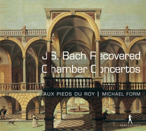 Bach J S - Recovered Chamber Concertos i gruppen VI TIPSAR / Julklappstips CD hos Bengans Skivbutik AB (5575022)