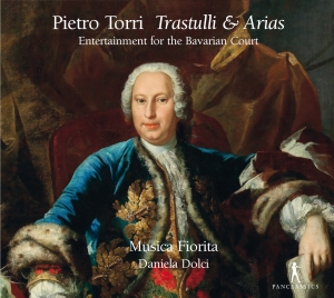 Pietro Torri - Trastulli & Arias i gruppen VI TIPSAR / Julklappstips CD hos Bengans Skivbutik AB (5575037)