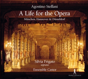 Agostino Steffani - A Life For The Opera i gruppen VI TIPSAR / Julklappstips CD hos Bengans Skivbutik AB (5575042)