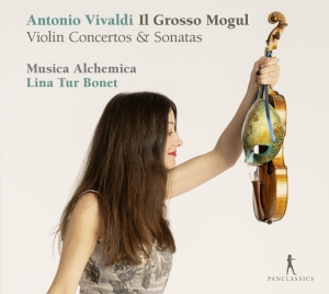 Antonio Vivaldi - Il Grosso Mogul i gruppen VI TIPSAR / Julklappstips CD hos Bengans Skivbutik AB (5575064)