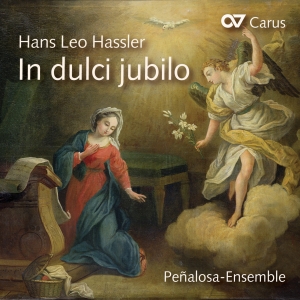 Hassler - Hans Leo Hassler - In Dulci Jubilo i gruppen VI TIPSAR / Julklappstips CD hos Bengans Skivbutik AB (5575097)