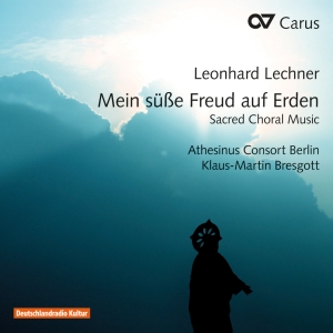 Lechner - Leonhard Lechner - Mein Süße Freud i gruppen VI TIPSAR / Julklappstips CD hos Bengans Skivbutik AB (5575099)