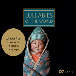 Traditional - Lullabies Of The World i gruppen VI TIPSAR / Julklappstips CD hos Bengans Skivbutik AB (5575100)