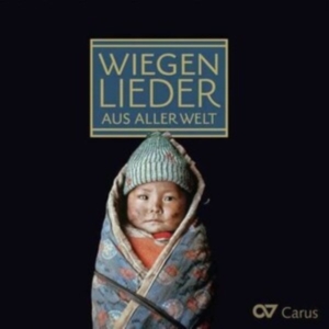 Traditional - Lullabies Of The World i gruppen CD / Klassiskt hos Bengans Skivbutik AB (5575103)