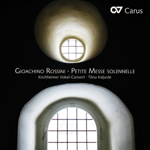 Rossini - Gioachino Rossini - Petite Messe So i gruppen VI TIPSAR / Julklappstips CD hos Bengans Skivbutik AB (5575104)