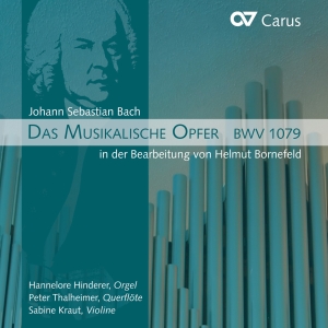 Bach J.S. - Johann Sebastian Bach - Das Musical i gruppen VI TIPSAR / Julklappstips CD hos Bengans Skivbutik AB (5575106)