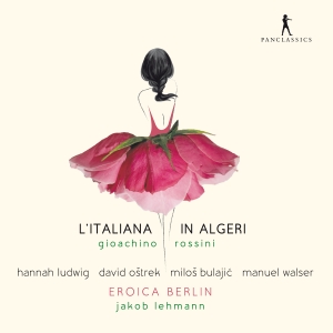 Gioachino Rossini - L'italiana In Algeri i gruppen VI TIPSAR / Julklappstips CD hos Bengans Skivbutik AB (5575113)