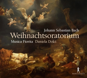 Bach J S - Christmas Oratorio Bwv 248 i gruppen VI TIPSAR / Julklappstips CD hos Bengans Skivbutik AB (5575117)