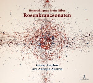 H. I. F. Biber - Rosary Sonatas i gruppen VI TIPSAR / Julklappstips CD hos Bengans Skivbutik AB (5575123)