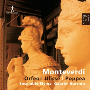 Claudio Monteverdi - L´Orfeo, Il Ritorno D´Ulisse In Pat i gruppen VI TIPSAR / Julklappstips CD hos Bengans Skivbutik AB (5575125)