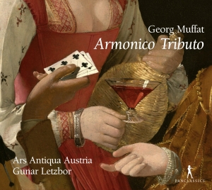 Georg Muffat - Armonico Tributo, Salzburg 1682 i gruppen VI TIPSAR / Julklappstips CD hos Bengans Skivbutik AB (5575131)