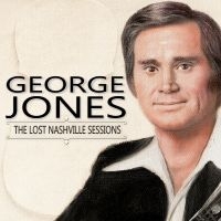 Jones George - The Lost Nashville Sessions i gruppen CD / Kommande / Country hos Bengans Skivbutik AB (5575134)