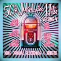 Various Artists - 50S Jukebox Hits Vol. 4 i gruppen VINYL / Nyheter / Pop-Rock hos Bengans Skivbutik AB (5575135)