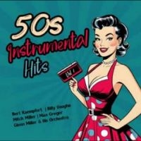 Various Artists - 50S Instrumental Hits Vol. 1 i gruppen CD / Nyheter / Pop-Rock hos Bengans Skivbutik AB (5575140)