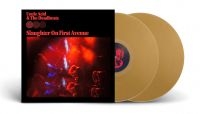 Uncle Acid & The Deadbeats - Slaughter On First Avenue (2 Lp Gol i gruppen VINYL / Kommande / Hårdrock hos Bengans Skivbutik AB (5575146)