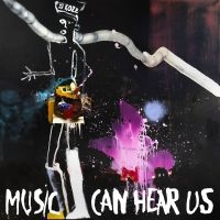 Dj Koze - Music Can Hear Us (Black 2LP) i gruppen VINYL / Kommande / Pop-Rock hos Bengans Skivbutik AB (5575151)