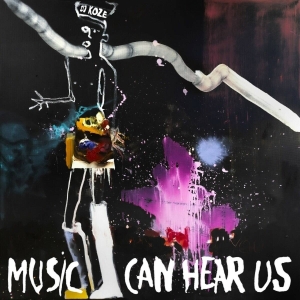 Dj Koze - Music Can Hear Us i gruppen CD / Kommande / Dance-Techno,Elektroniskt,Pop-Rock hos Bengans Skivbutik AB (5575152)