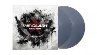 Clash The - Tokyo 1982 (2 Lp Clear Vinyl) i gruppen VINYL / Kommande / Pop-Rock hos Bengans Skivbutik AB (5575164)