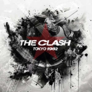 Clash The - Tokyo 1982 (2 Lp Clear Vinyl) i gruppen VINYL / Pop-Rock hos Bengans Skivbutik AB (5575164)