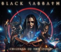 Black Sabbath - Children Of The Storm (6 Cd) i gruppen CD / Kommande / Hårdrock hos Bengans Skivbutik AB (5575168)